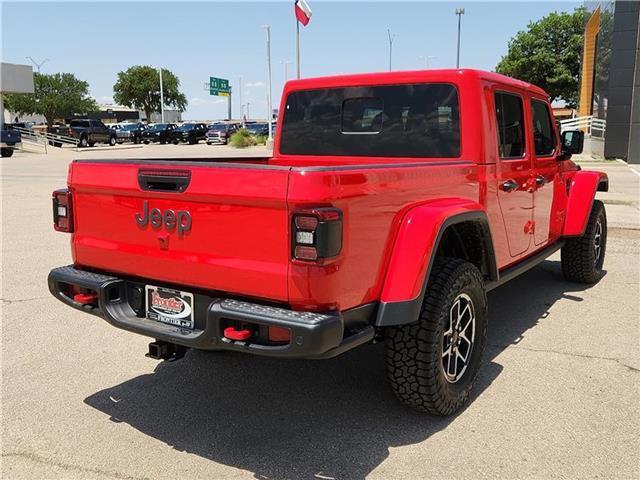 new 2025 Jeep Gladiator car, priced at $65,855