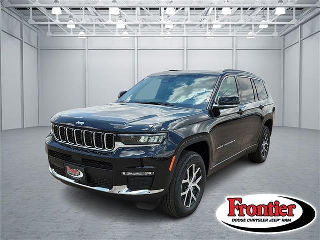 new 2025 Jeep Grand Cherokee L car, priced at $54,260
