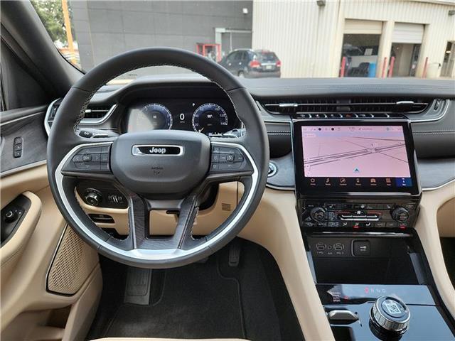 new 2025 Jeep Grand Cherokee L car, priced at $54,260
