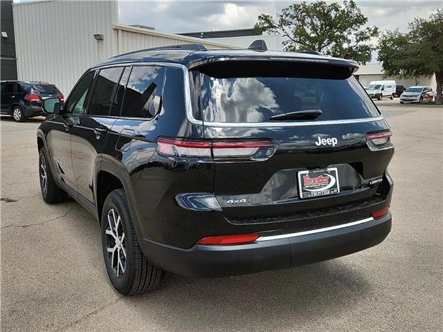 new 2025 Jeep Grand Cherokee L car, priced at $54,260