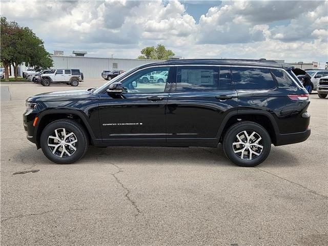 new 2025 Jeep Grand Cherokee L car, priced at $54,260