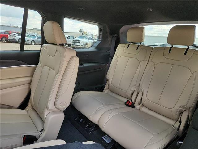 new 2025 Jeep Grand Cherokee L car, priced at $54,260