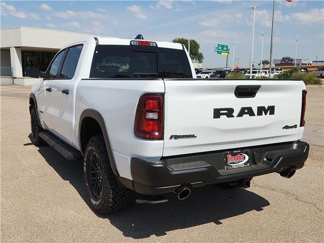new 2026 Ram 1500 car, priced at $70,365