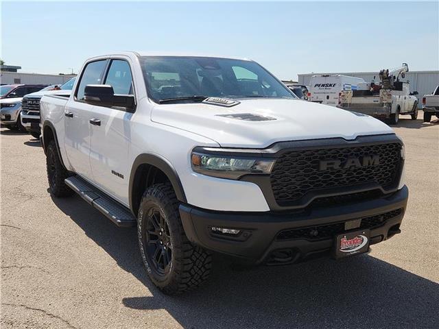 new 2026 Ram 1500 car, priced at $70,365