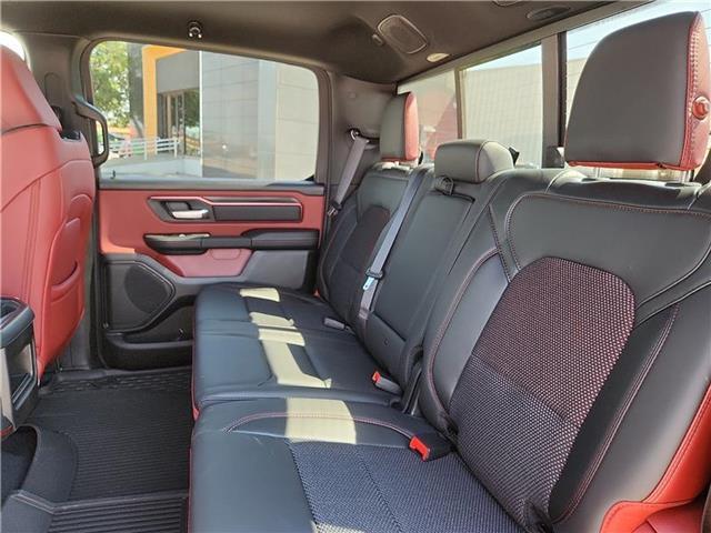 new 2026 Ram 1500 car, priced at $70,365