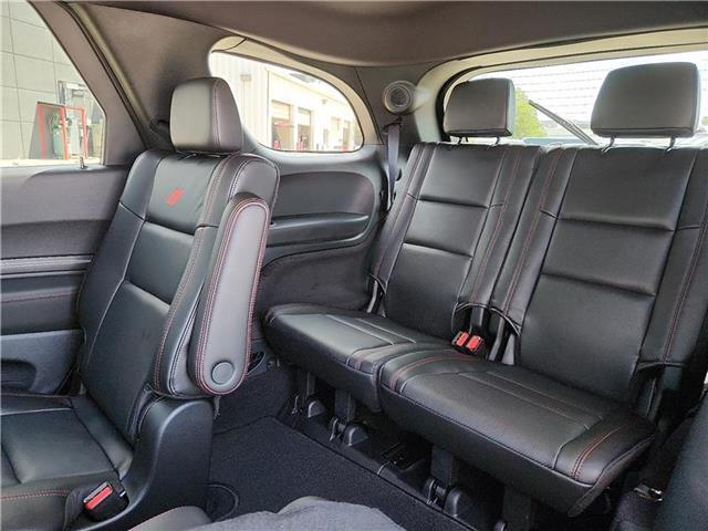 new 2025 Dodge Durango car, priced at $60,570