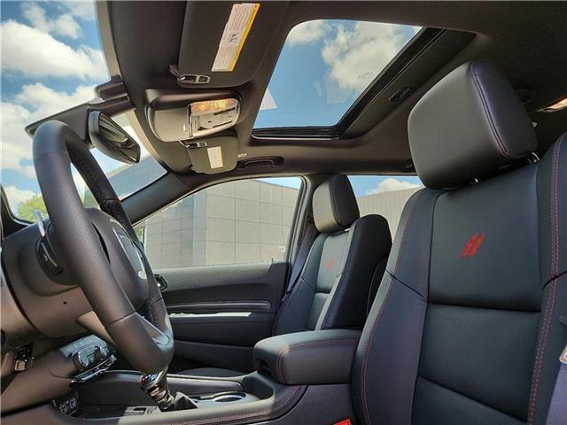 new 2025 Dodge Durango car, priced at $60,570