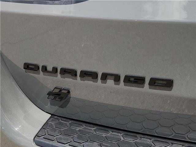new 2025 Dodge Durango car, priced at $60,570