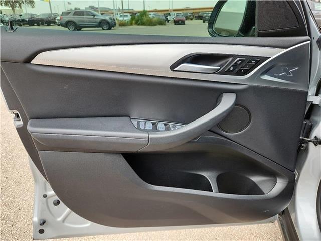 used 2021 BMW X3 car, priced at $26,995