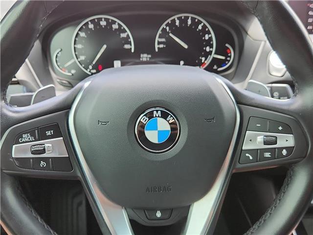 used 2021 BMW X3 car, priced at $26,995
