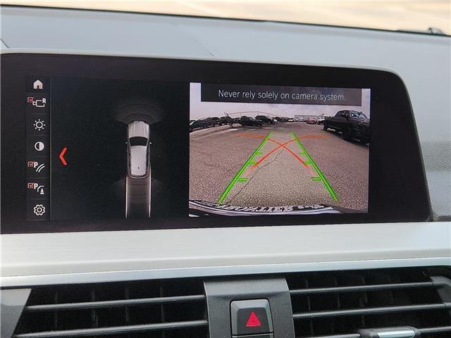 used 2021 BMW X3 car, priced at $26,995