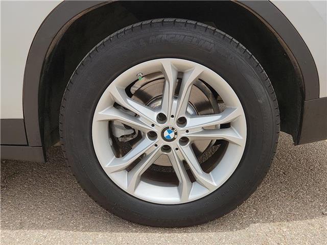 used 2021 BMW X3 car, priced at $26,995