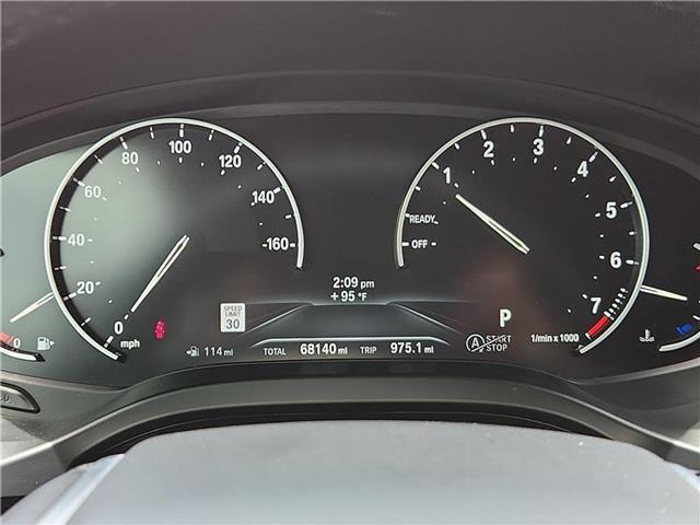 used 2021 BMW X3 car, priced at $26,995
