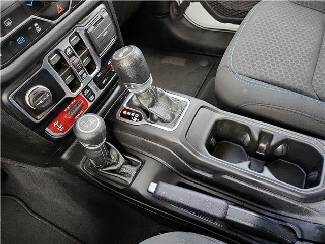 used 2024 Jeep Wrangler 4xe car, priced at $42,995