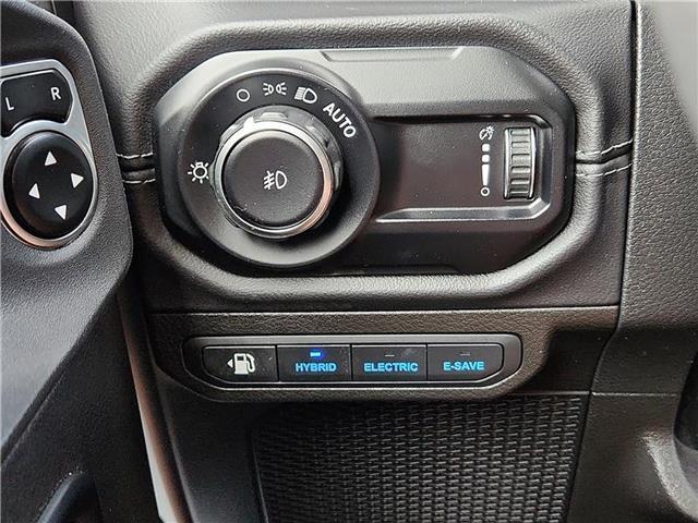 used 2024 Jeep Wrangler 4xe car, priced at $42,995
