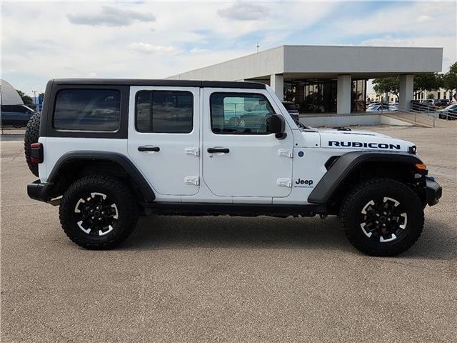 used 2024 Jeep Wrangler 4xe car, priced at $42,995