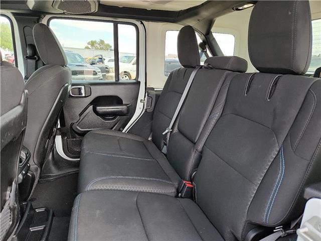 used 2024 Jeep Wrangler 4xe car, priced at $42,995