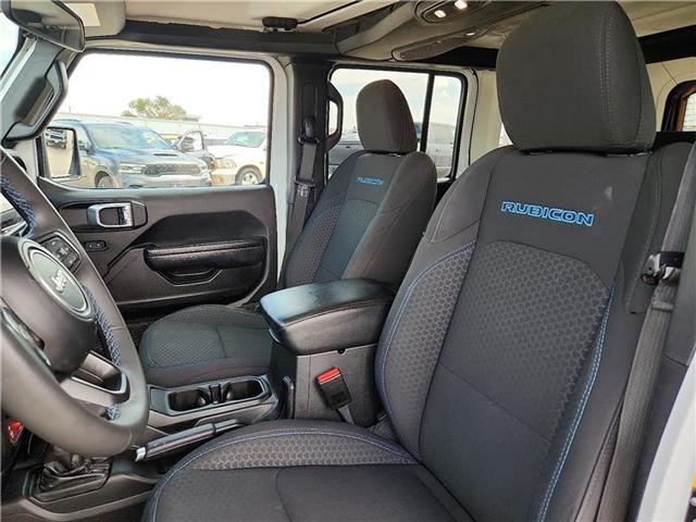 used 2024 Jeep Wrangler 4xe car, priced at $42,995