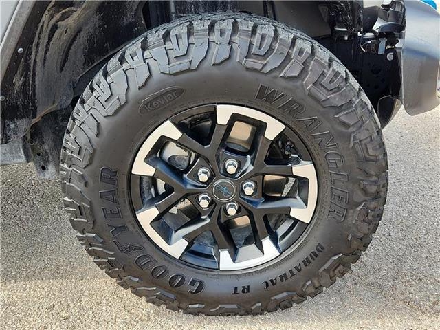 used 2024 Jeep Wrangler 4xe car, priced at $42,995