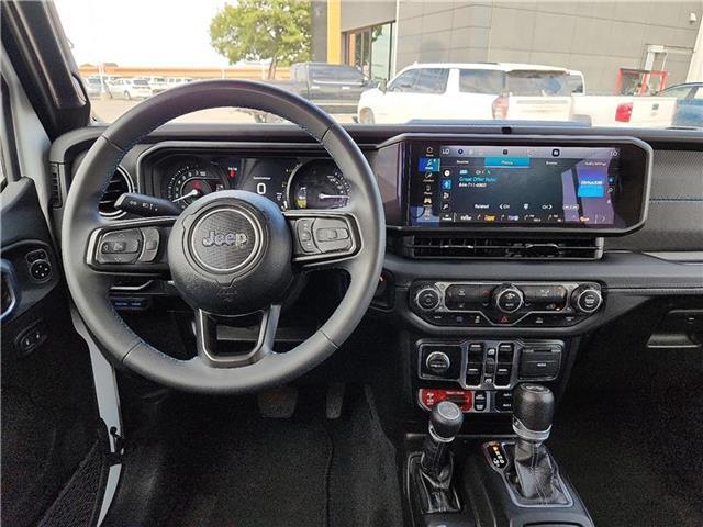 used 2024 Jeep Wrangler 4xe car, priced at $42,995