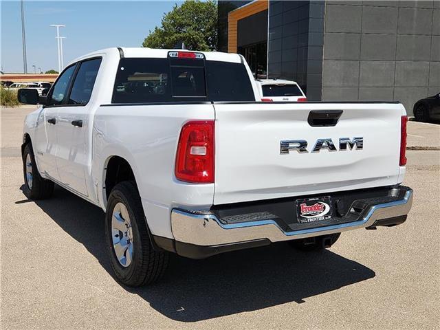 new 2025 Ram 1500 car, priced at $49,910