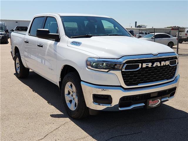 new 2025 Ram 1500 car, priced at $49,910