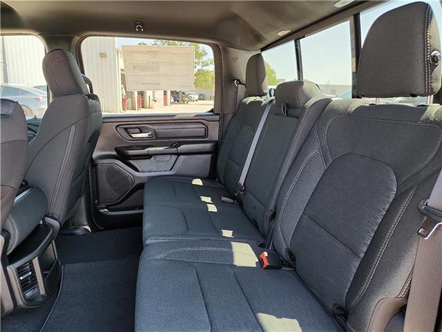 new 2025 Ram 1500 car, priced at $49,910
