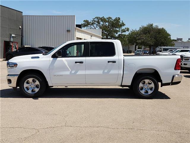 new 2025 Ram 1500 car, priced at $49,910