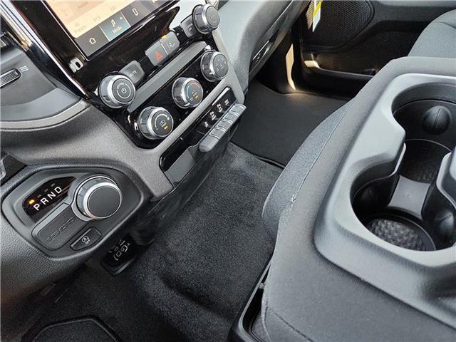 new 2025 Ram 1500 car, priced at $49,910