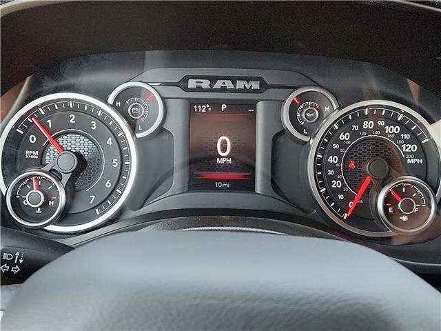 new 2025 Ram 1500 car, priced at $49,910