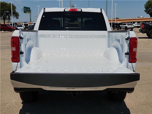 new 2025 Ram 1500 car, priced at $49,910