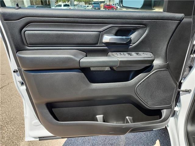 new 2025 Ram 1500 car, priced at $49,910