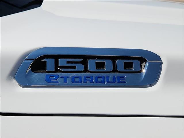 new 2025 Ram 1500 car, priced at $49,910