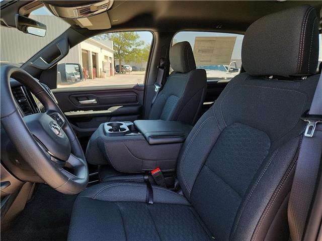 new 2025 Ram 1500 car, priced at $49,910