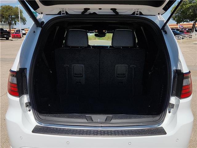 used 2024 Dodge Durango car, priced at $40,995