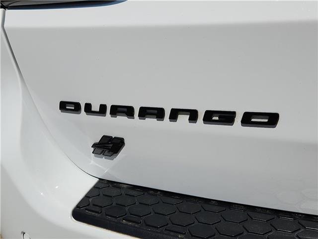 used 2024 Dodge Durango car, priced at $40,995