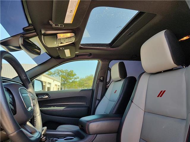 used 2024 Dodge Durango car, priced at $40,995