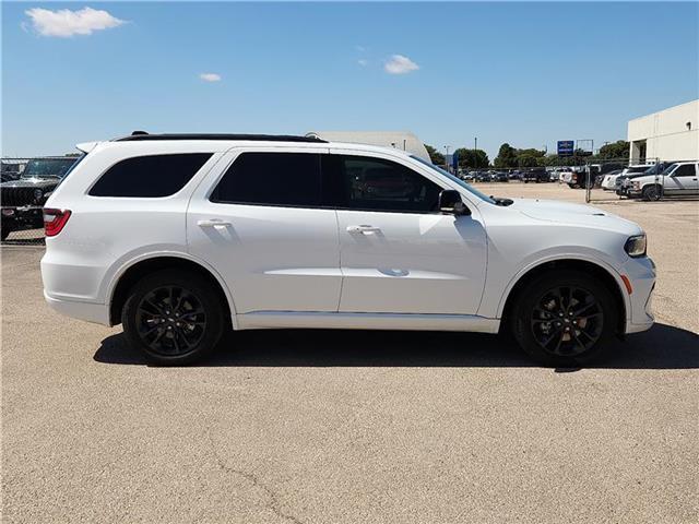 used 2024 Dodge Durango car, priced at $40,995
