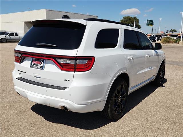 used 2024 Dodge Durango car, priced at $40,995
