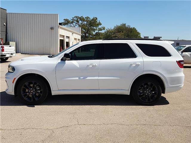 used 2024 Dodge Durango car, priced at $40,995