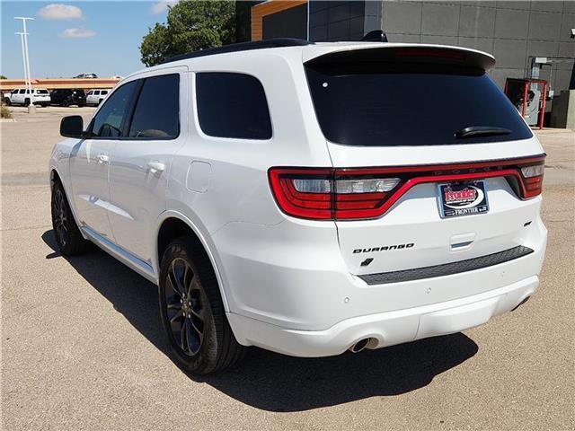 used 2024 Dodge Durango car, priced at $40,995