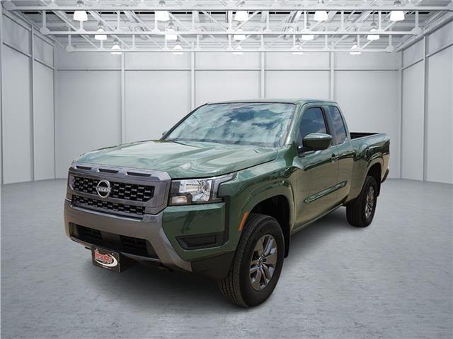 used 2025 Nissan Frontier car, priced at $38,995
