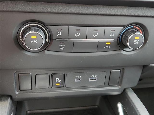 used 2025 Nissan Frontier car, priced at $38,995