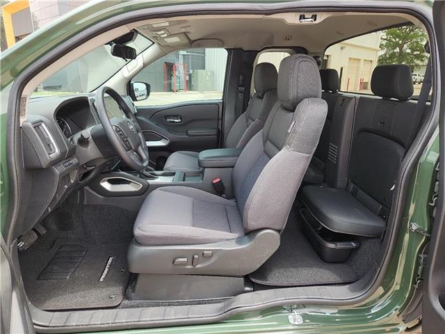 used 2025 Nissan Frontier car, priced at $38,995