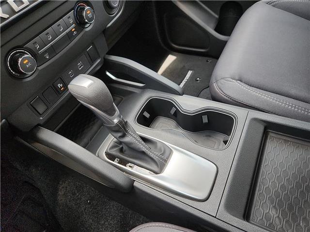 used 2025 Nissan Frontier car, priced at $38,995