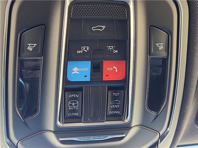 new 2025 Jeep Grand Cherokee car, priced at $47,585