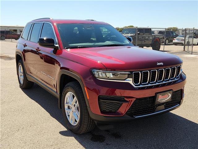 new 2025 Jeep Grand Cherokee car, priced at $47,585