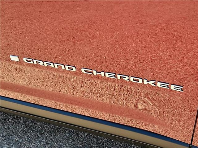 new 2025 Jeep Grand Cherokee car, priced at $47,585