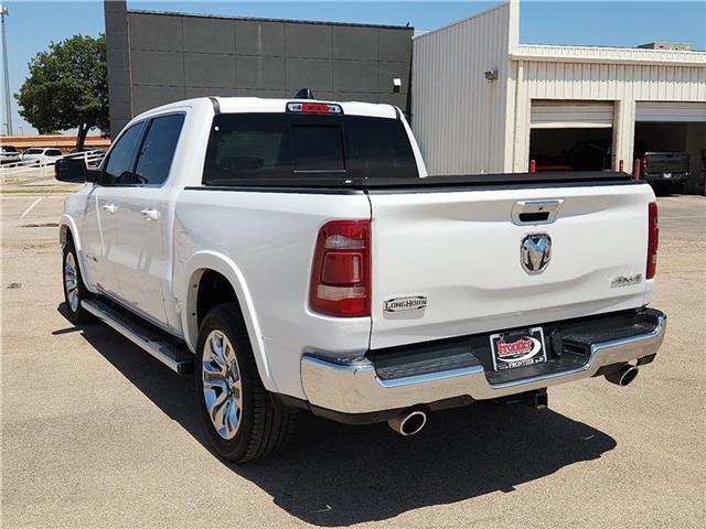 used 2022 Ram 1500 car, priced at $49,995