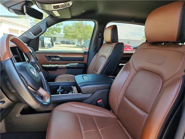 used 2022 Ram 1500 car, priced at $49,995